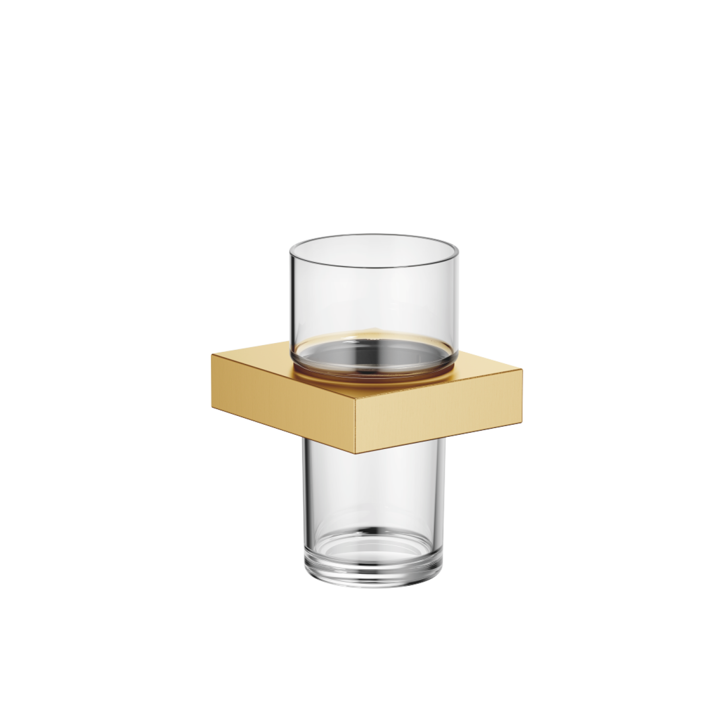 DO Glash., Wandmodell SERIENSPEZIFISCH 83400780 Messing gebürstet (23kt Gold)