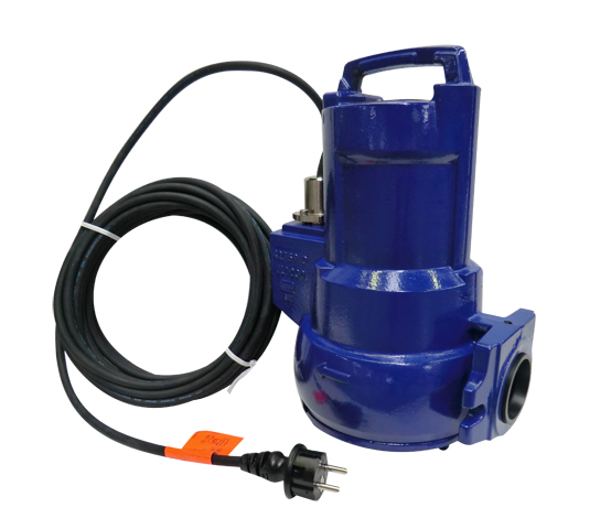 KSB Tauchmotorpumpe AmaPorter 503 NE 1x230 V, 1,1 kW, Anschlusskabel 20 m
