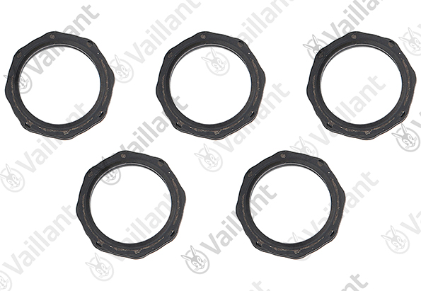 Vaillant Dichtung, Verbund schwarz, 3/4, (x5) Vaillant-Nr. 0020117212