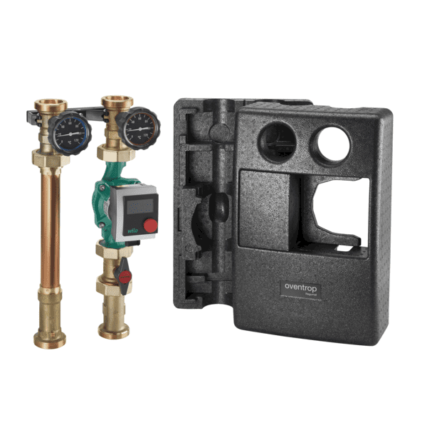 OVENTROP-Station Regumat S-180 DN 32, Wilo PARA 30-180/6-43/SC-9 OVENTROP-Station Regumat S-180 DN 32, Wilo PARA 30-180/6-43/SC-9