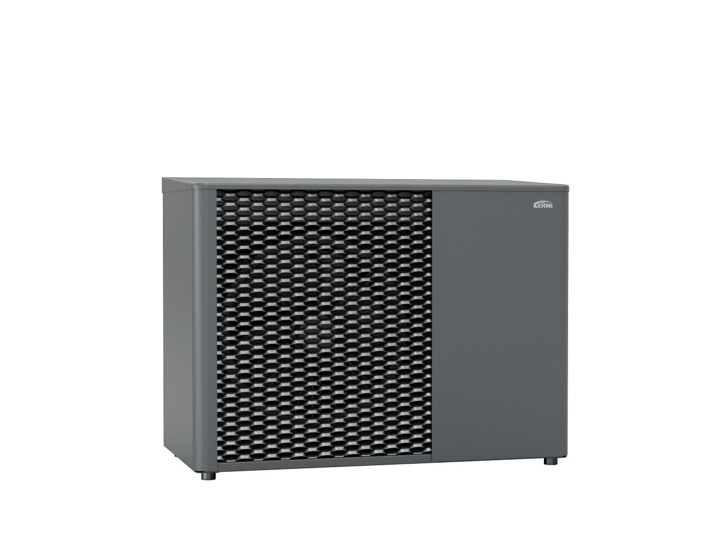 Kermi x-change dynamic pro M Luft/Wasser Außen,ohne Regler,R290 2,5kg