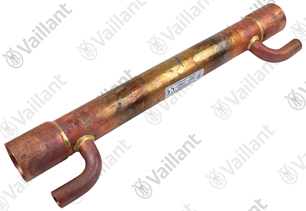 Vaillant Wärmetauscher, Rohr, 38-46 kW Vaillant-Nr. 0020059437