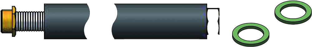 Remeha Zirkulations-Set ER219, BS 160 SL/BS 220 SHL