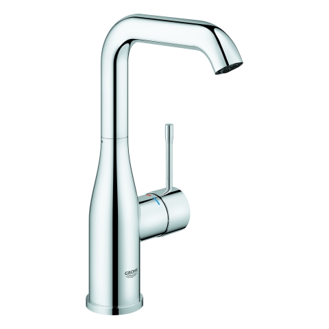 GROHE EH-WT-Batterie Essence 24182_1 Push-open-Ablaufgarnitur L-Size chrom