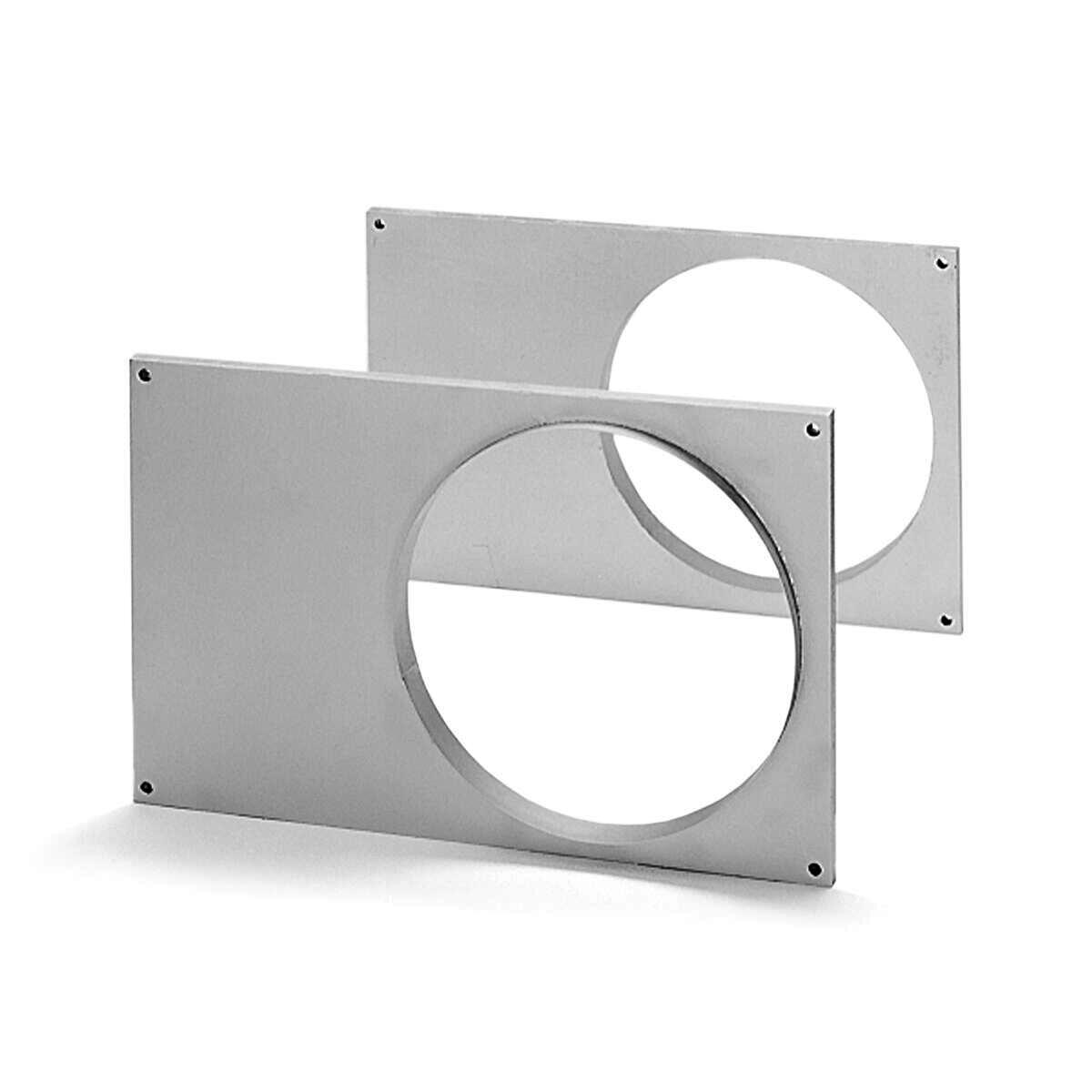 Helios FSK 50/25 Formstück zu Kanalventilator 1 Satz = 2 Stück