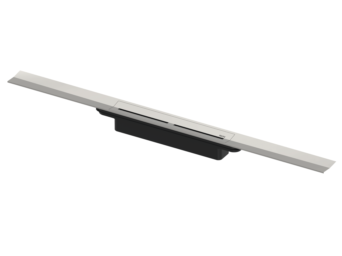 TECEdrainprofile Duschprofil, 900 mm, Edelstahl poliert