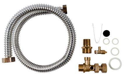 Wolf Anschluss-Set für Ausdehnungsgefäße mit 25 - 50L Inhalt Wolf Anschluss-Set für Ausdehnungsgefäße mit 25 - 50L Inhalt