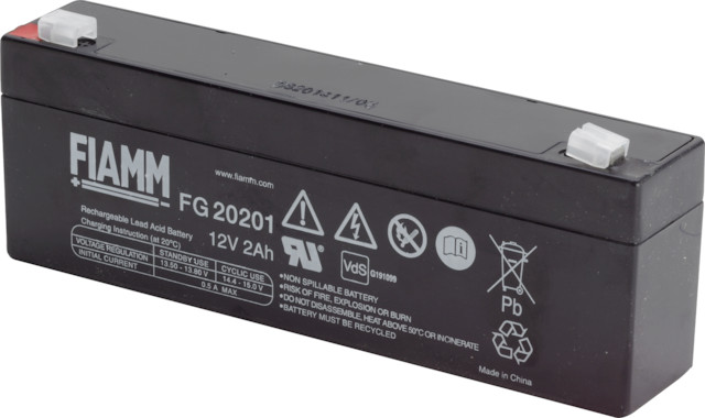 Viega Akku 4987.51 in 12 V 2 A/h