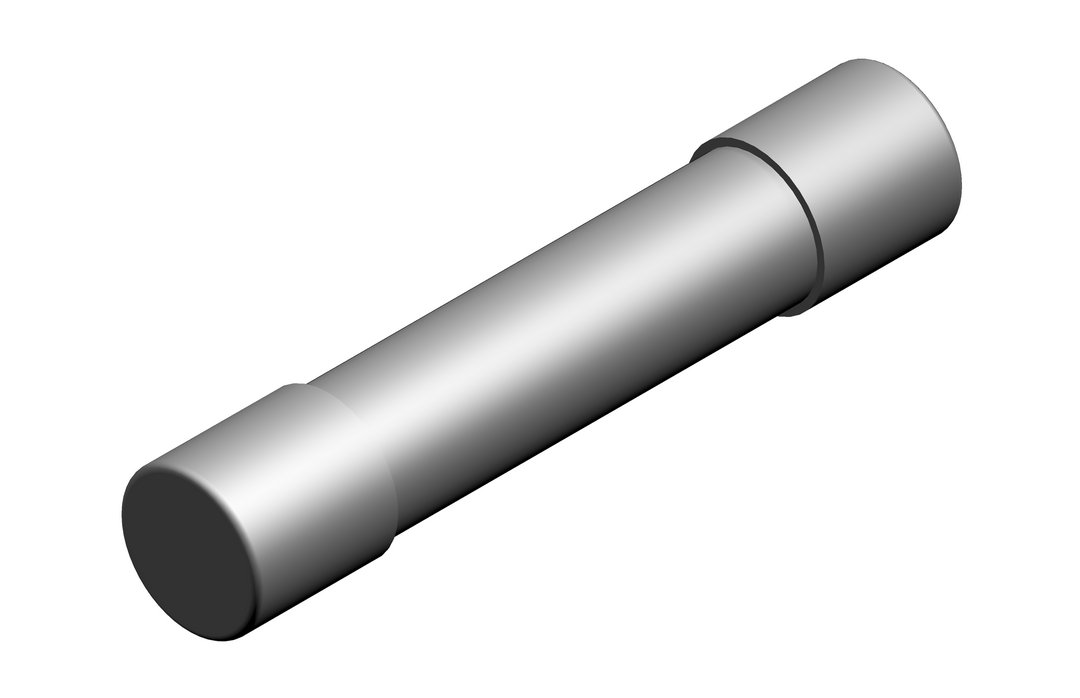 BOSCH Ersatzteil TTNR: 8718589524 Keramiksicherung 5x20-0,4AT-250V everp