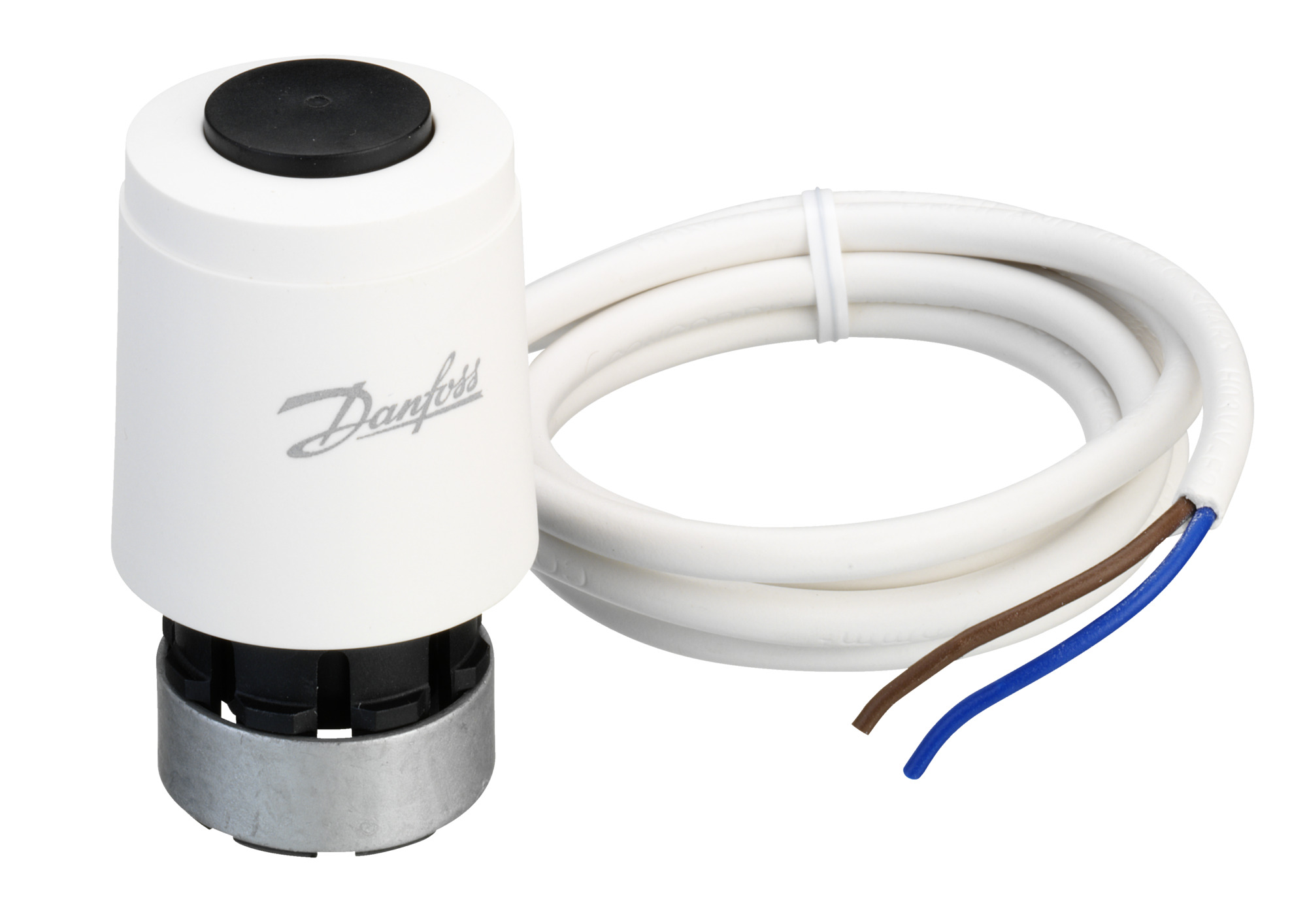 Danfoss therm, Stellantrieb TWA-L/NO 230V, 2W, für Danfoss RAVL Gehäuse