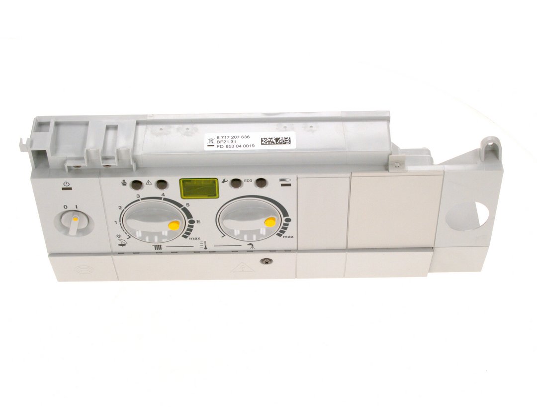BOSCH Ersatzteil TTNR: 87172076360 Steuergerät BOSCH Ersatzteil TTNR: 87172076360 Steuergerät