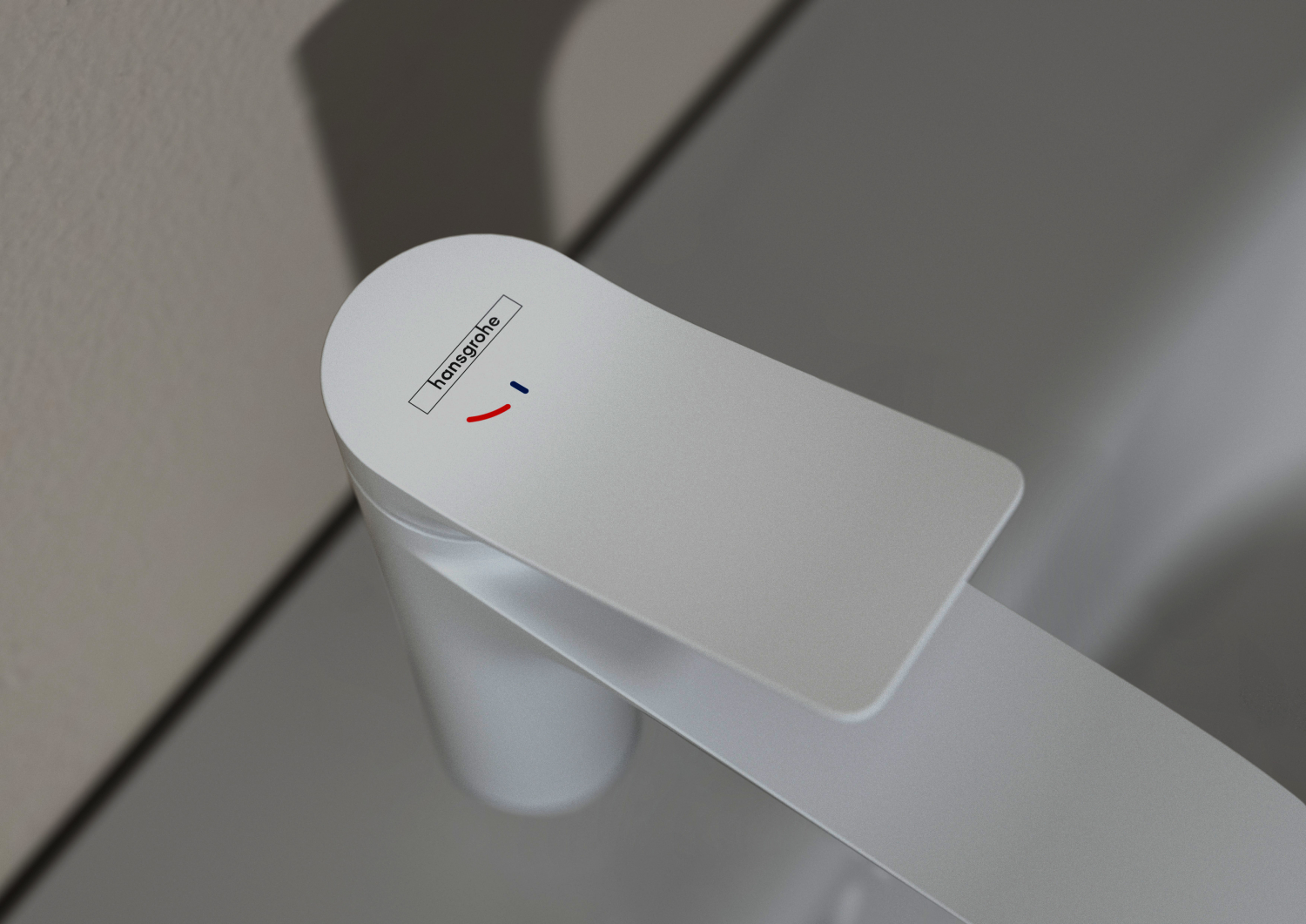 Hansgrohe Waschtischmischer 110 Vivenis CoolStart mit Zugstangen-Ablaufg.MW