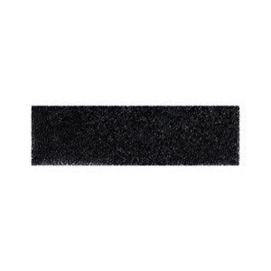 Pluggit Ersatzfilter Bulpren schwarz f. Design-Blende Slot EVBP10S Pluggit Ersatzfilter Bulpren schwarz f. Design-Blende Slot EVBP10S
