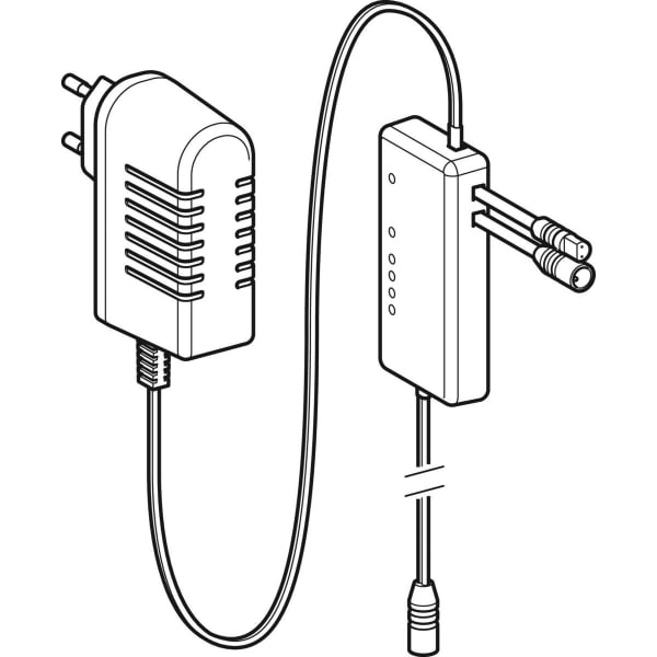 Geberit Ladegerät