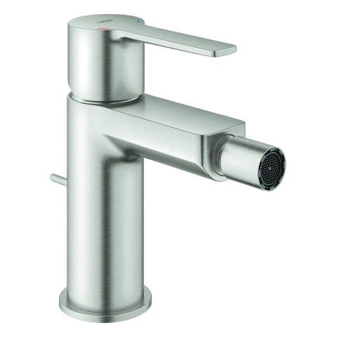GROHE EH-Bidetbatterie Lineare 33848_1 Einlochmontage supersteel