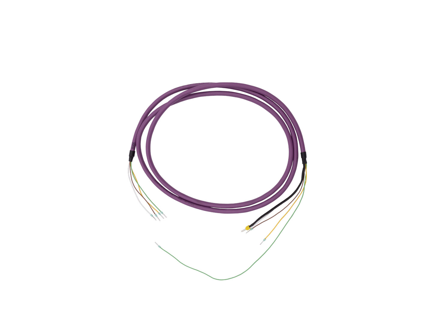 Verbindungskabel Ventilator - Regelung für dynamic AW E