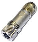 KSB M12-Buchse z. Selbstkonfektionieren für Modbus, BACnet und Profibus
