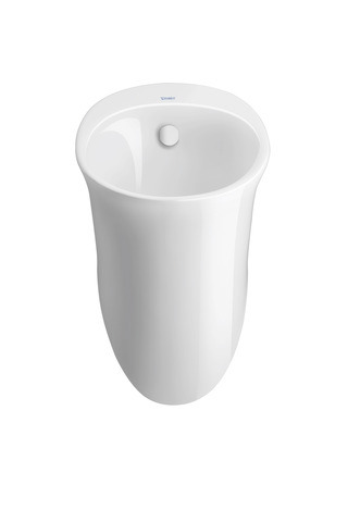 DU Urinal White Tulip m.Spüldüse weiß, rimless,ZL v.hi.,Bef.inkl.