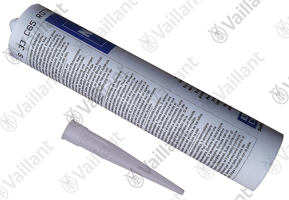 Vaillant Dichtung, Dichtungsmasse NOVASIL S33 Vaillant-Nr. 0010046070