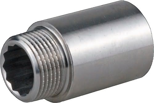 Hahnverlängerung DIN 3523 EN 10226-1 NPS 1/2 Zoll 38mm 13mm 25mm SPRINGER Hahnverlängerung DIN 3523 EN 10226-1 NPS 1/2 Zoll 38mm 13mm 25mm SPRINGER