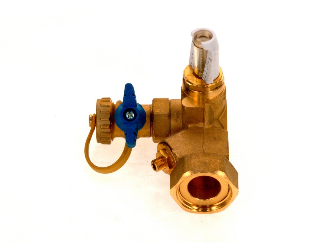 BOSCH Ersatzteil TTNR: 87182214550 Durchflussbegrenzer 0,5-6l/min