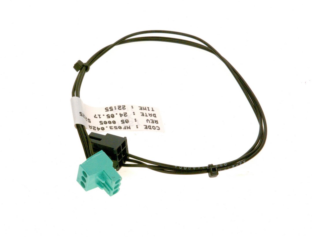 BOSCH Ersatzteil TTNR: 7099585 Adapterkabel für 3-Wege-Ventil