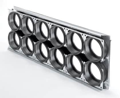 Zehnder Montageplatte CW-M 625-12DN90/P für ComfoWell, 990323632