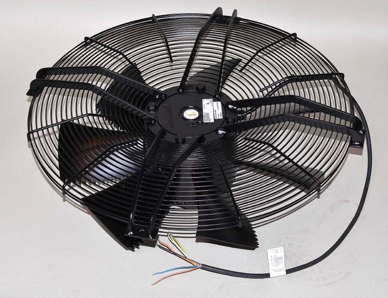 Remko ETe/Komponenten Axialventilator CLK 150