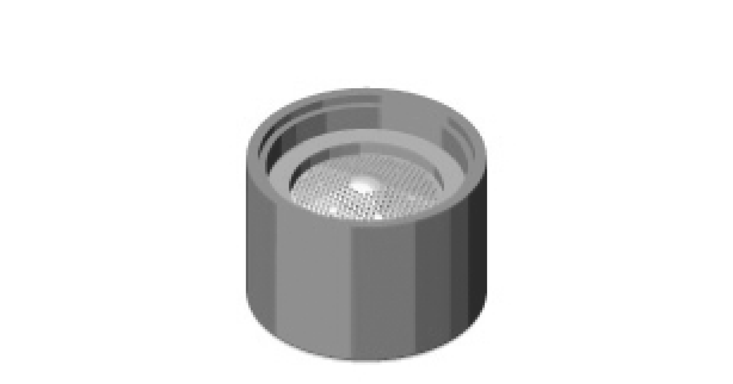 DO Luftsprudler ERSATZTEILE 90230102404 M22x1 Chrom