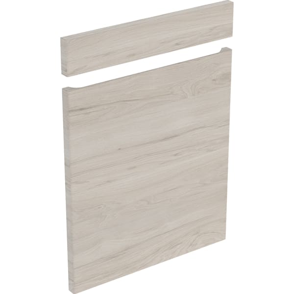 Geberit Tür/Front Set für Renova Plan US für HWB B:50cm, hickory hell