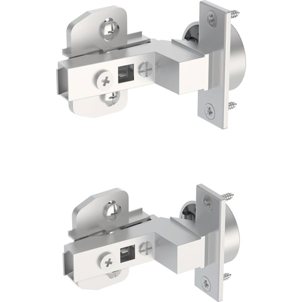 Geberit Scharnier mit Grundplatte Hettich