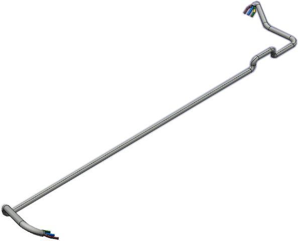 Wolf Kabel lang Anschluss Heizkreis