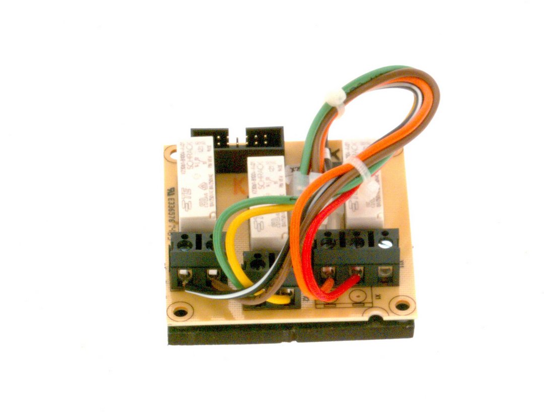 BOSCH Ersatzteil TTNR: 87114030610 Leiterplatte