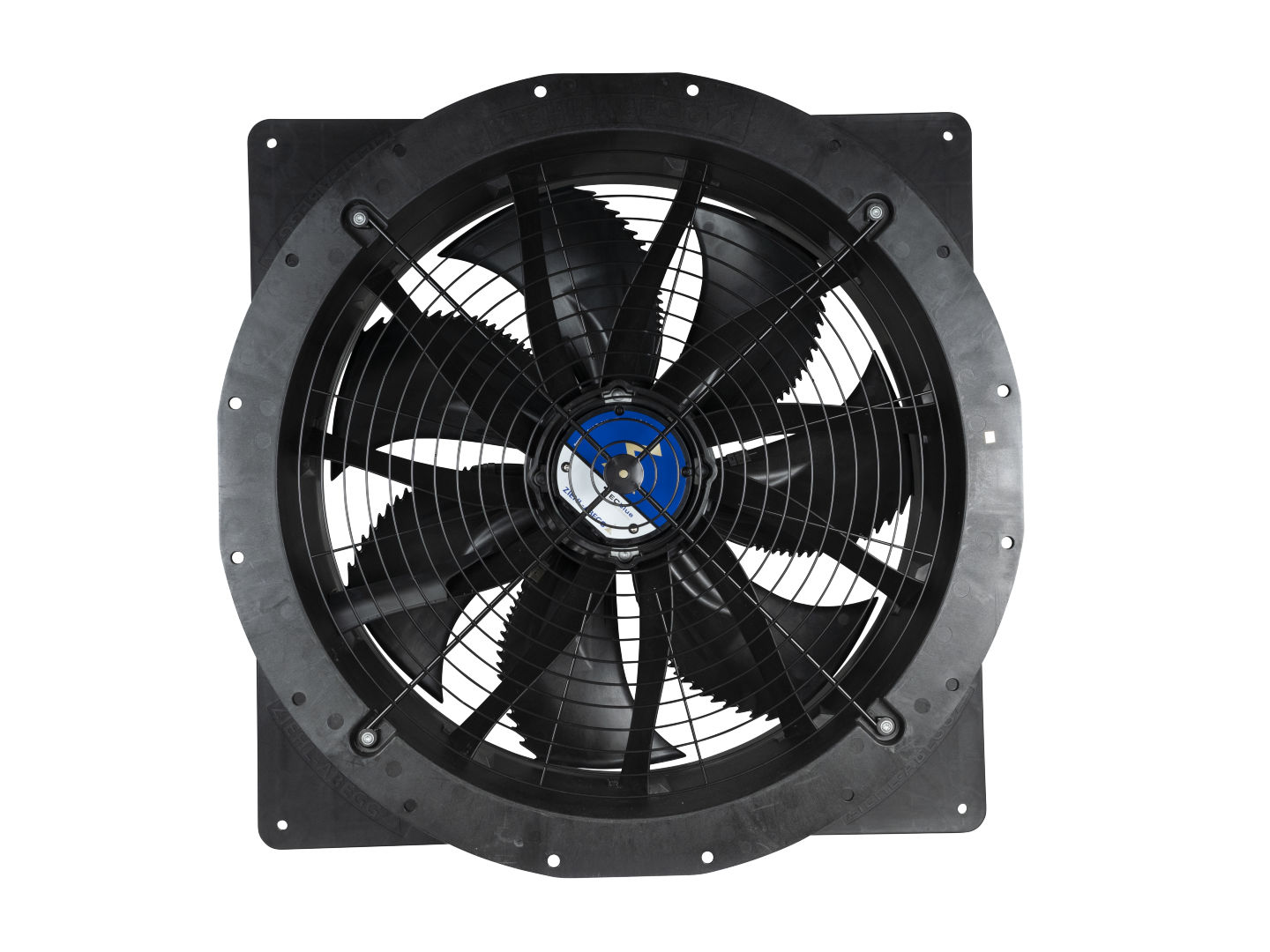 Axialventilator für dynamic pro 16 AW E Axialventilator für dynamic pro 16 AW E