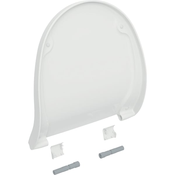Geberit WC-Deckel und Schanierset Geberit AquaClean 5000/Plus, pergamon