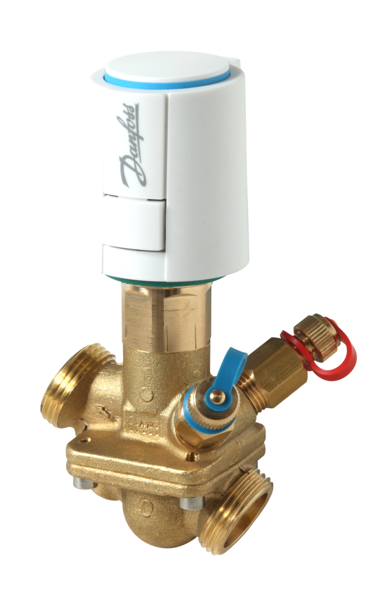 Danfoss Stellantrieb ABN A5 (On/Off) 24Vac/dc, NC, Adapt. VA41, ohne Kabel