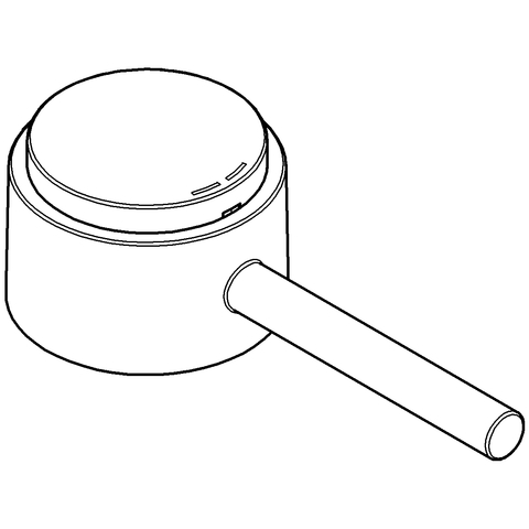 GROHE Hebel 46634 chrom