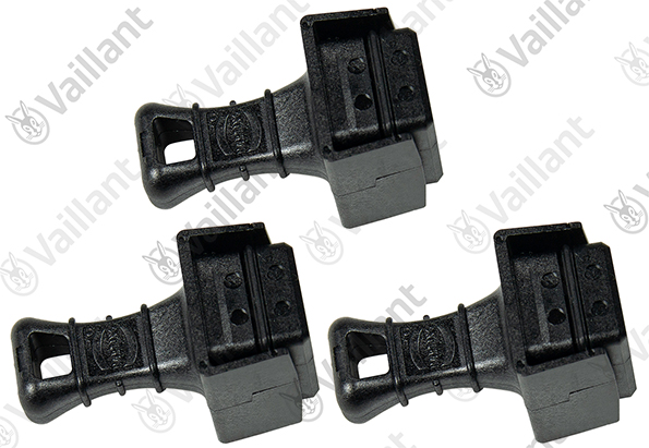 Vaillant Stecker, (x3) Vaillant-Nr. 0020278624