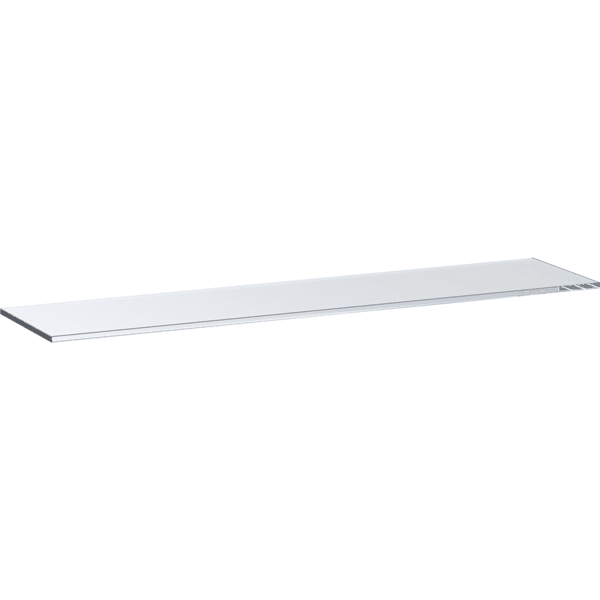 Geberit Glaseinlegeboden Mitte f. Option Plus Spiegelschrank, Breite 120 cm