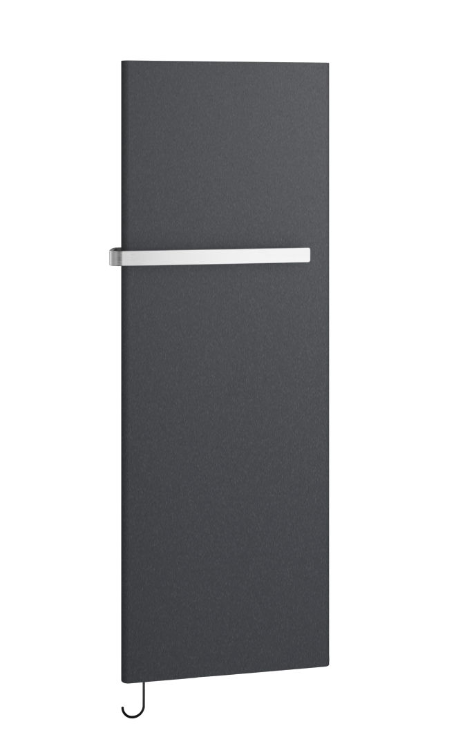 Kermi Pateo -E Tmax 100,BH1725x600x66 mm max P620W,RAL9016, ohne Regler, SK1