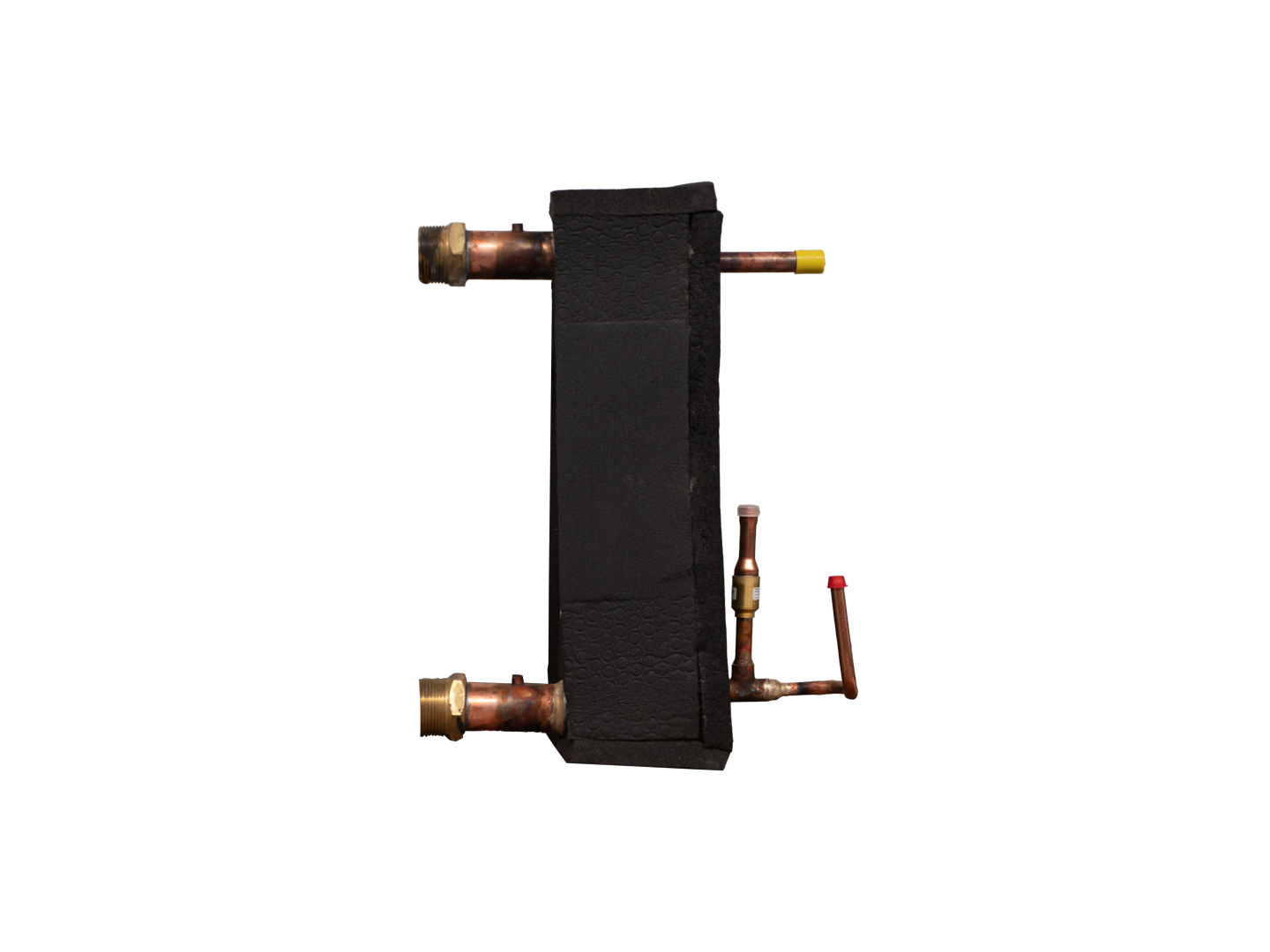 Kermi Platten-Wärmeübertrager Kondensator für compact 6 AW E