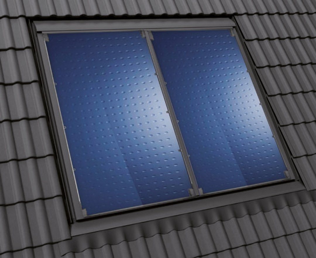 BOSCH Solar-Paket JUPA SO765, Indach 9 x FT226-2H, FKI11-2, FKI12-2, waagr.