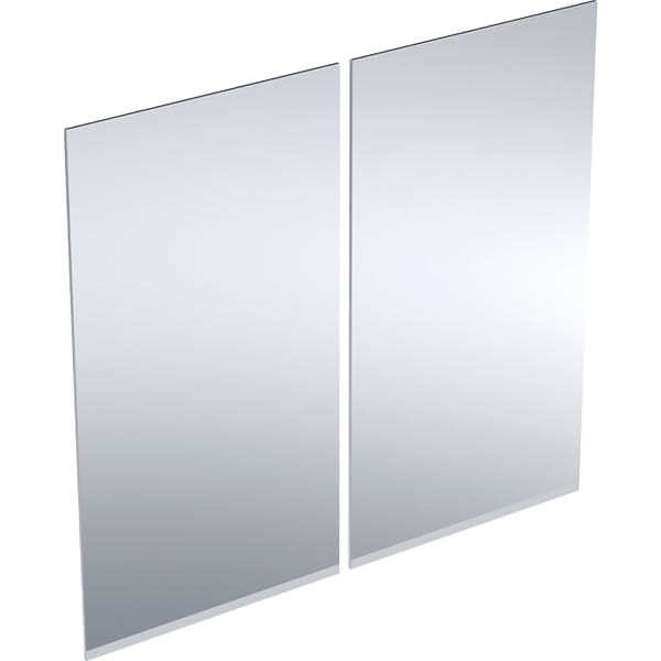 Geberit Set Türen für Option Plus (2 St.) Spiegelschrank, Breite 75 cm