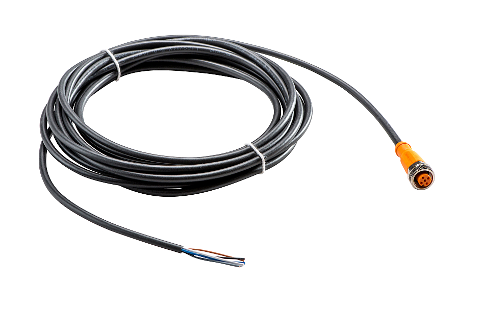 KSB Anschlusskabel 10 m 5-polig, M12-Stecker KSB Anschlusskabel 10 m 5-polig, M12-Stecker