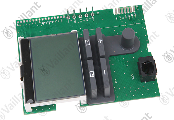 Vaillant Display Vaillant-Nr. 0020188046