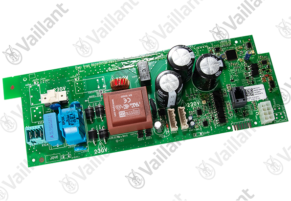 Vaillant Leiterplatte, FMU Vaillant-Nr. 0020274750
