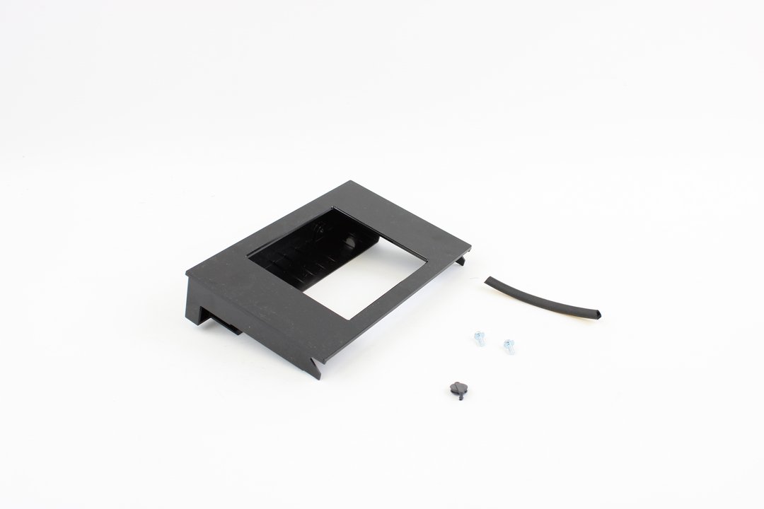 BOSCH Ersatzteil TTNR: 8738901756 Gehäusefront Bedienelement