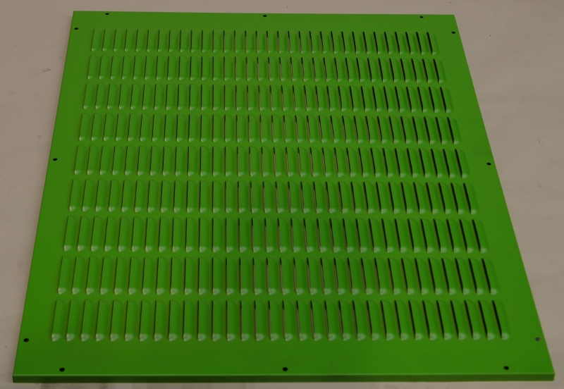 Remko Stat. WLE ASS-Gitter S-50/Pos. IV