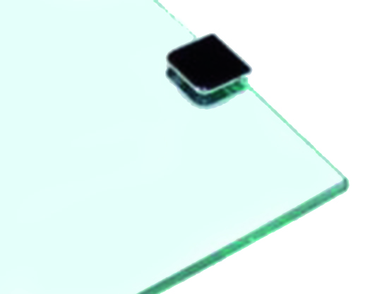 AS Glasablage satiniert Breite 100 x Tiefe 12 cm AS Glasablage satiniert Breite 100 x Tiefe 12 cm