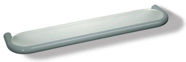HEWI Ablage Ser 801, B:600mm rubinrot